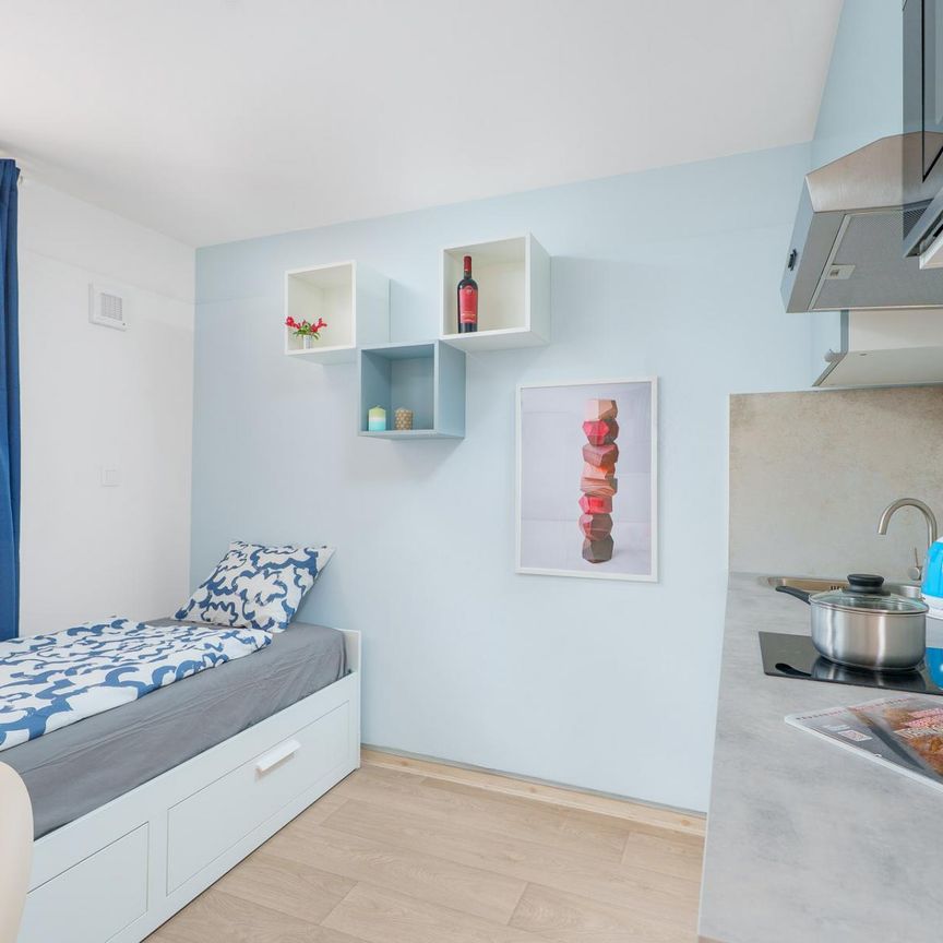 Apartment for rent, 1+KK - Studio, 15m - Photo 1