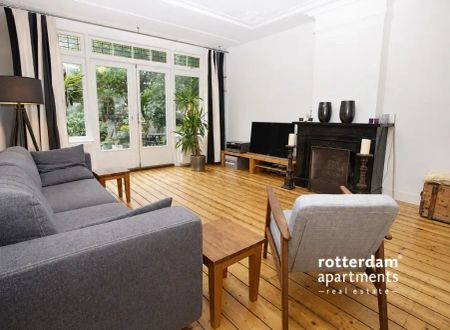 Appartement de 2 chambres Henegouwerlaan, Rotterdam - À louer - Photo 3