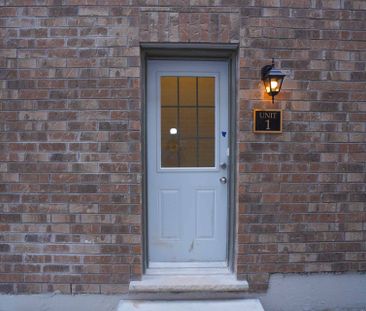 For Lease - 31 Prudhoe Terrace Unit# Lower, Barrie, Ontario - Photo 3