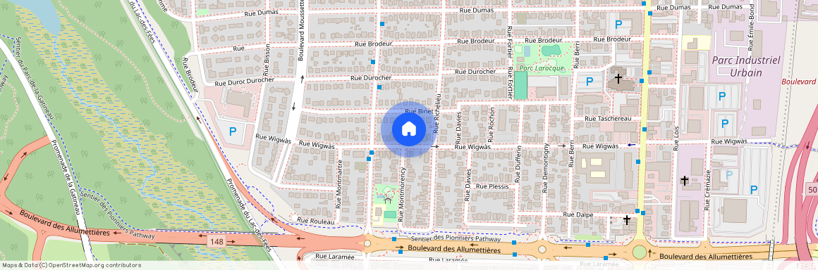 122 rue wigwas, Gatineau, Gatineau, Outaouais, J8Y 2W9