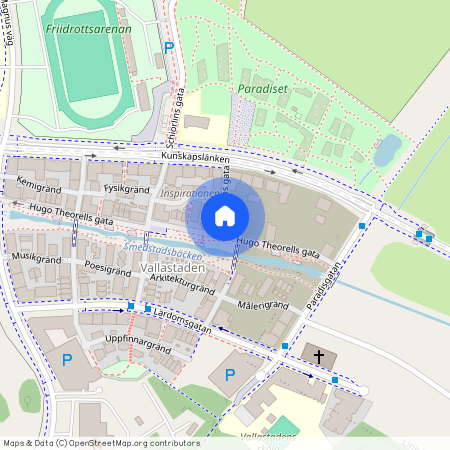 NELLY SACHS GATA 2, Liden