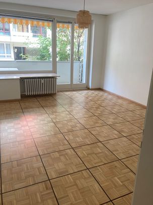 1 Zimmer, 32 m², 1. Stock - Photo 1