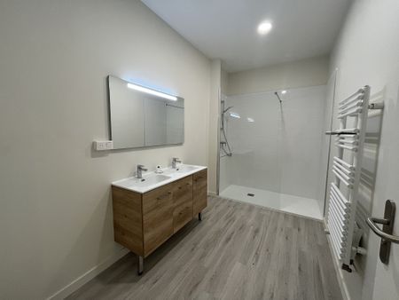 Location Appartement 3 pièces 117m² LIMOGES 87000 - Photo 5