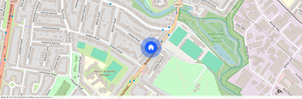 Clarendon Court, Morden, SM4