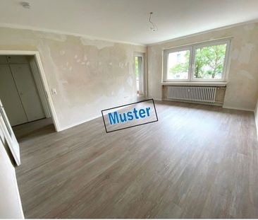 Ihre neue Wohnung: gemütliche 3-Zimmer-Wohnung mit Balkon und neuem... - Photo 3