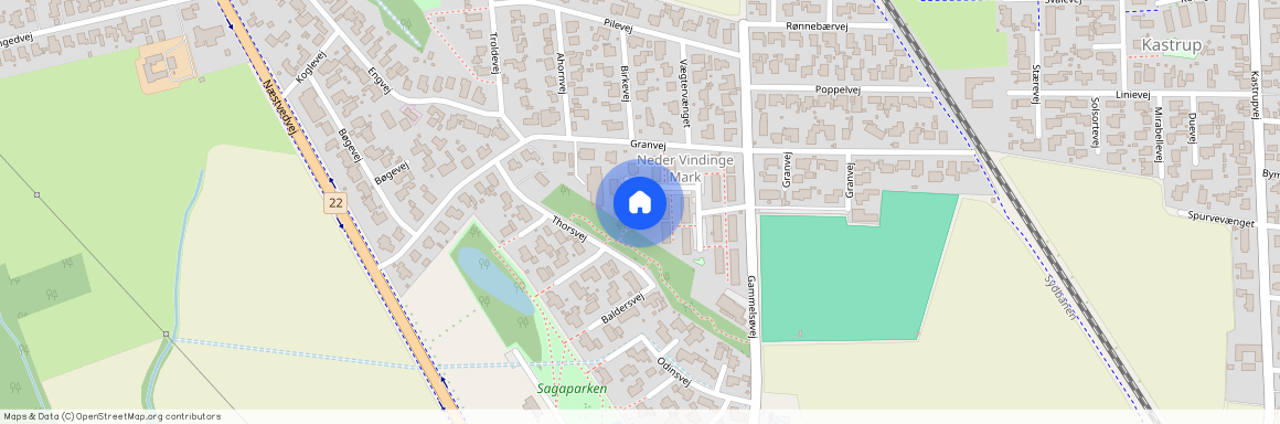 Gammelsøparken 79, 4760 Vordingborg