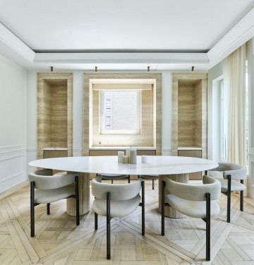 Appartement • Triangle d'Or - Photo 2