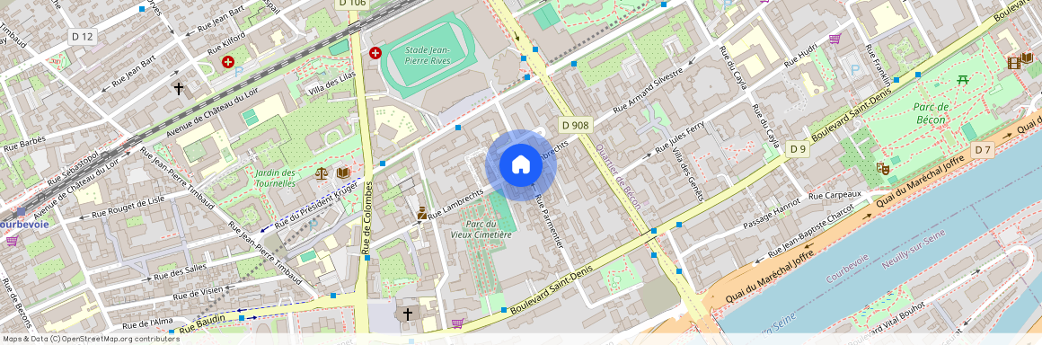 92400, Courbevoie