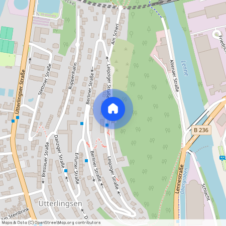 Leipziger Str. 26, 58791 Nordrhein-Westfalen - Werdohl