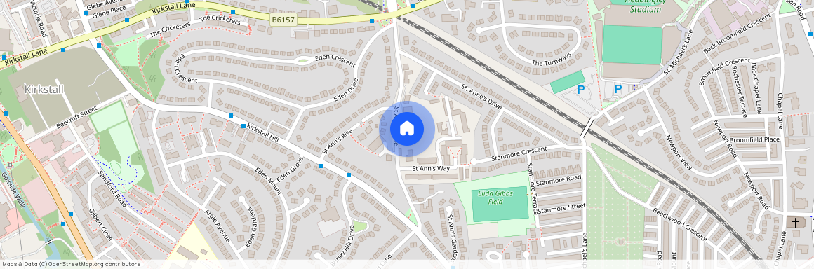 St Anns Lane, Leeds, LS4