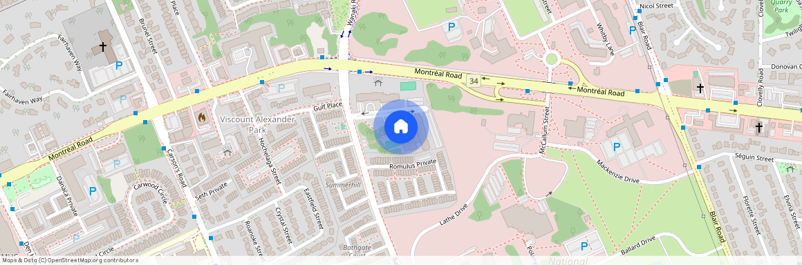 665 Bathgate Drive, Ottawa