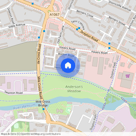 Hemming Way, Norwich, NR3