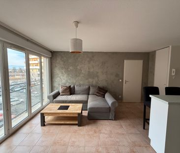 Location Appartement 2 pièces 39m² - Photo 6