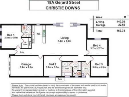 Delightful 4 Bedroom Home - Photo 5