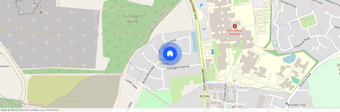 Oaken Wood Drive, MAIDSTONE