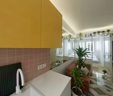 Piso de alquiler en Calle de San Vicente Ferrer, Universidad - Mala... - Photo 6