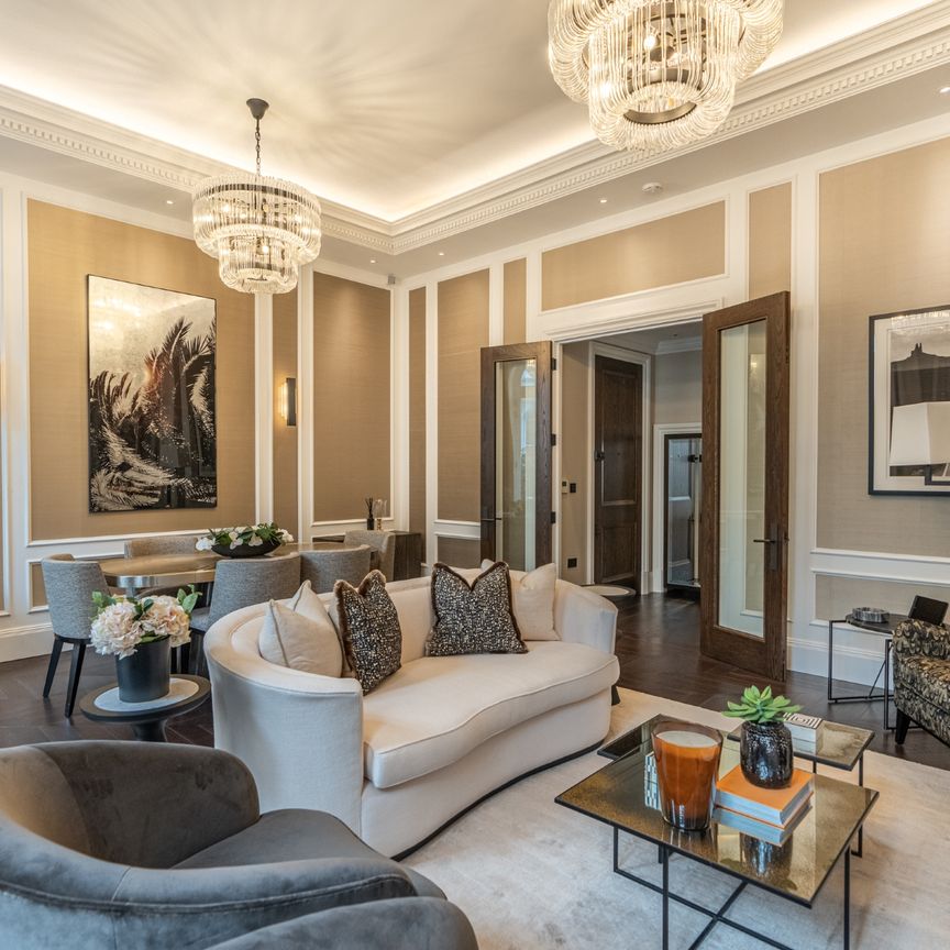 Stylish apartment in the Royal Borough of Kensington and Chelsea - Photo 1