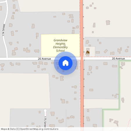 17550 20 Ave, Surrey, BC V3S 9N5, Canada