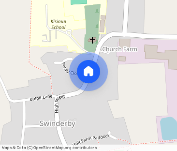 Swinderby, Lincoln - Photo 1