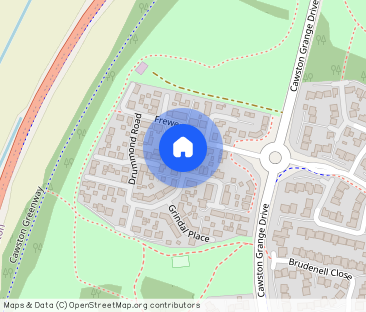 Drummond Road, Cawston, Rugby - Photo 1