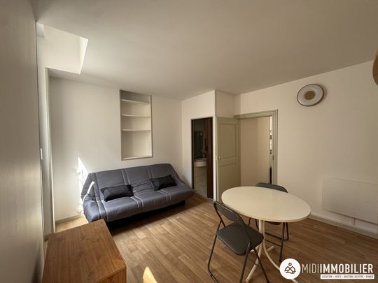 Location Appartement 1 pièce 26m² ALBI 81000 - Photo 1