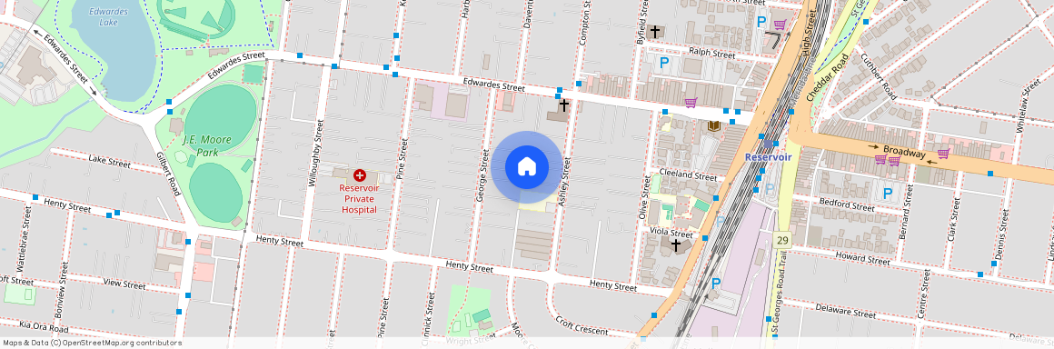 Unit 10/25 Ashley St, Reservoir VIC 3073