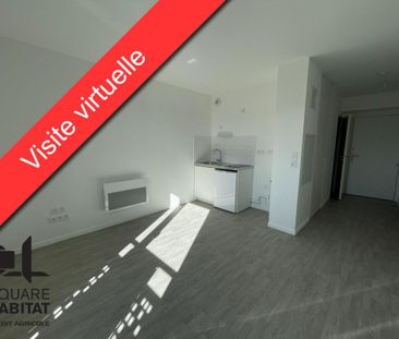 Location Appartement 1 pièce 22m² TOURS 37000 - Photo 4