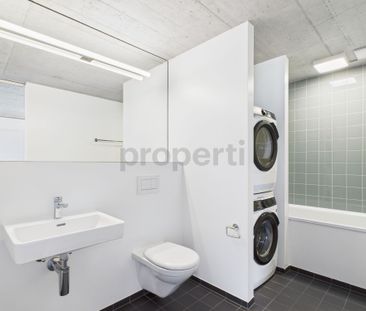Exclusive 3.5-room penthouse apartment in Therwil - Photo 5