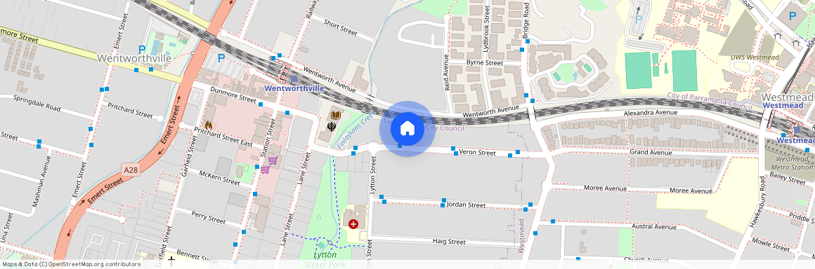 14/49-51 Veron Street, Wentworthville