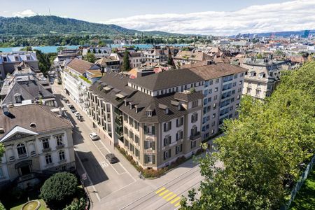 Stilvolles Wohnen im Trendquartier Seefeld - Photo 4