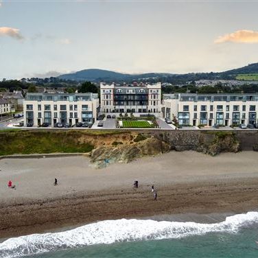 Apartment 12, La Touche, Trafalgar Road, Greystones, Co. Wicklow, Greystones, Wicklow, A63Y9H9 - Photo 1