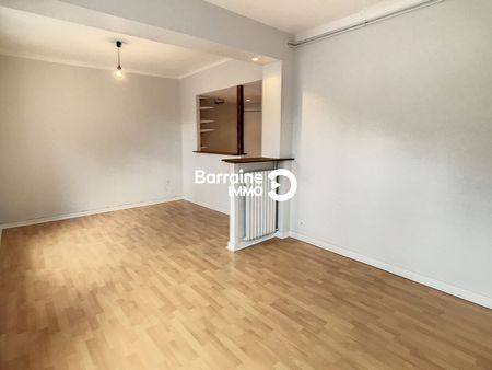 Location appartement à Brest, 3 pièces 66.9m² - Photo 2