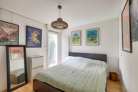 Olympe de Gouges-2P Meublé- TERRASSE - Photo 5