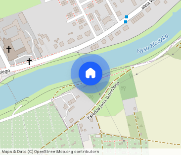 Mieszkanie 2-pokojowe Belweder Park Nysa - Фото 1