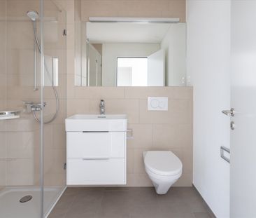 2.5 Zimmer, 65 m², 3. Stock - Photo 2
