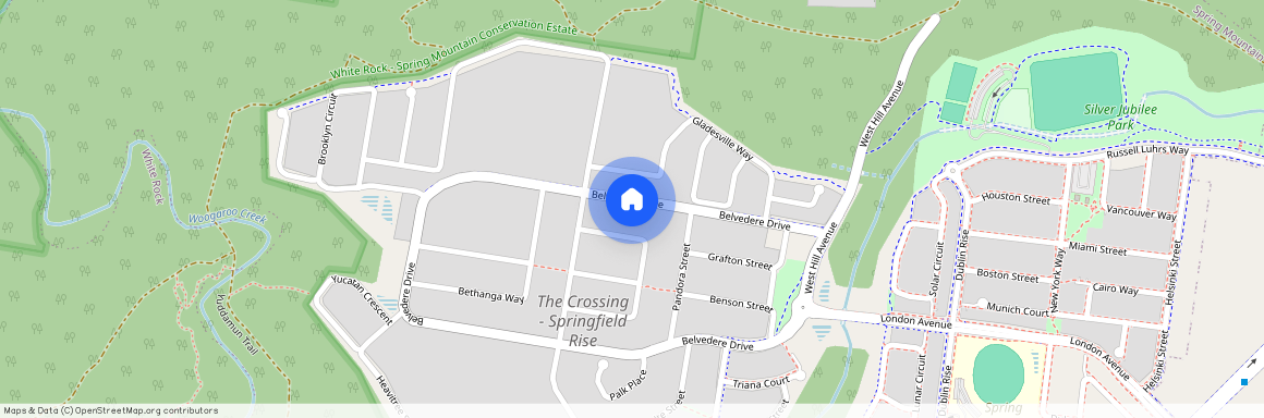 193 Belvedere Drive, Qld 4300, Spring Mountain