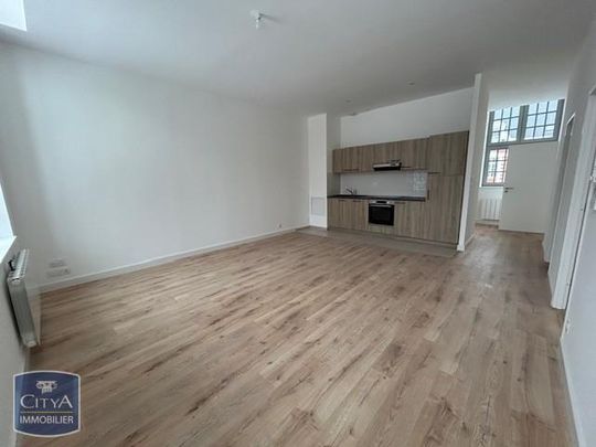 Location Appartement 2 pièces 66m² SECLIN 59113 - Photo 1