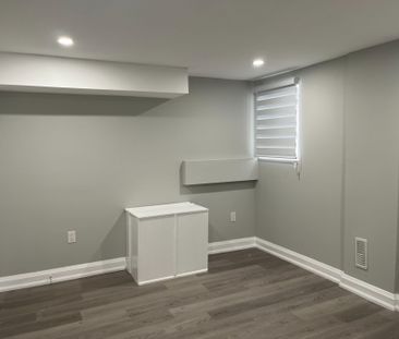 For Lease - 1195 McEachern Court Unit# Basement, Milton, Ontario - Photo 1
