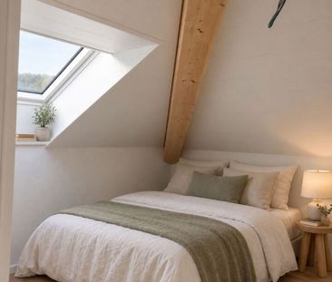 Bel appartement de 4p à Fleurier - Photo 3