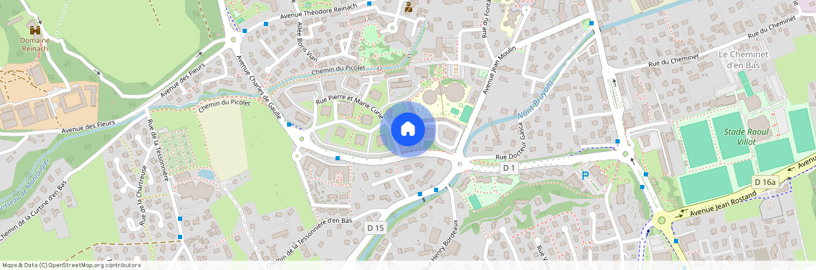 73290, La Motte-Servolex