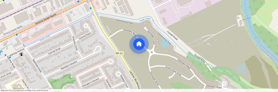 153 Otterbein Road, Kitchener