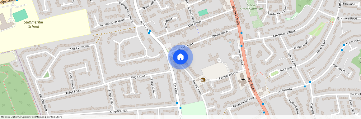 Barnett Lane, Kingswinford