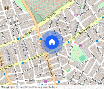 Ενοικίαση κατοικίας, 70 τ.μ., Αθήνα, 1.400 € - Photo 1