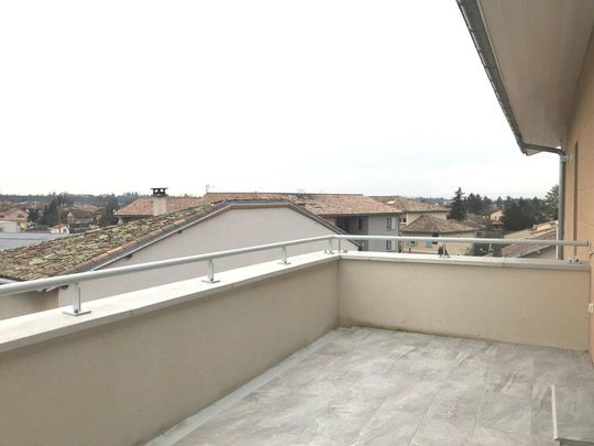 Location appartement 2 pièces 48.71 m² à Chatuzange-le-Goubet (26300) - Photo 1