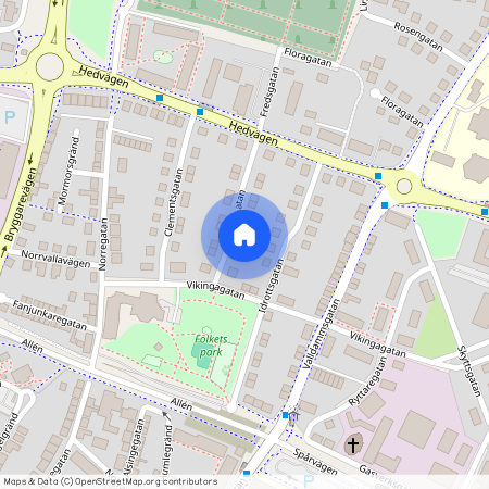 Trelleborg, Fredsgatan, 6, 23151