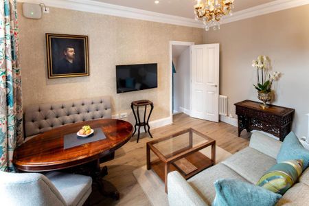 2 bedroom serviced apartment to rent - Photo 4