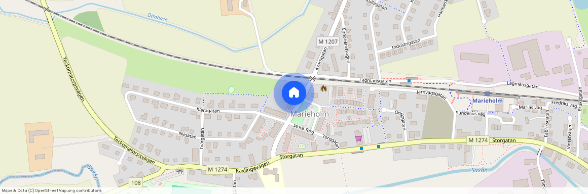 Eslöv, Kvarngatan, 7C, 24172, Marieholm