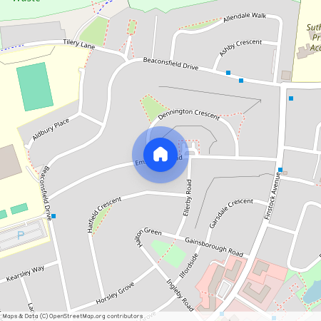 Emsworth Road, Stoke-On-Trent ST3