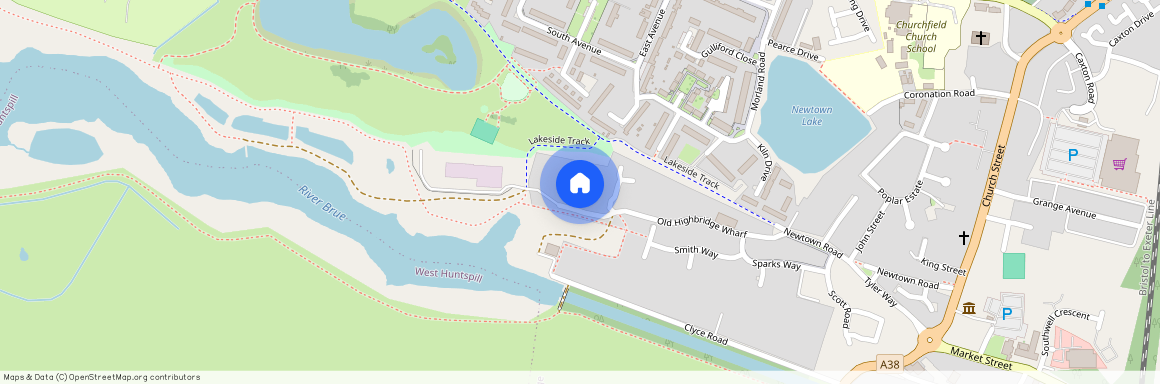 Capstan Drive, Highbridge, TA9