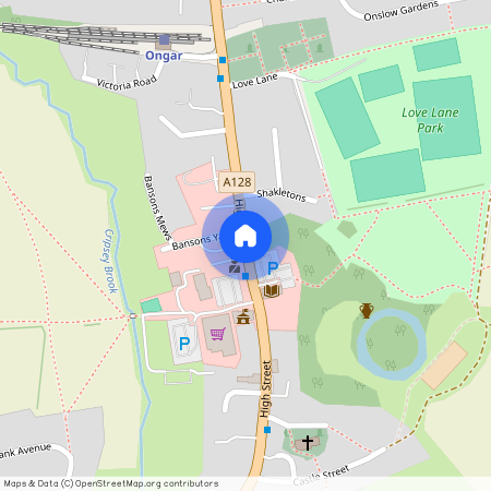 Oakwood Apartments, High Street, Ongar